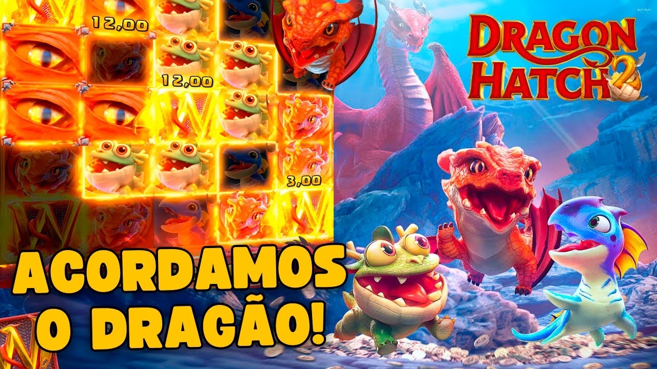 Dragon Hatch 2, slot online, guia completo jogos de cassino