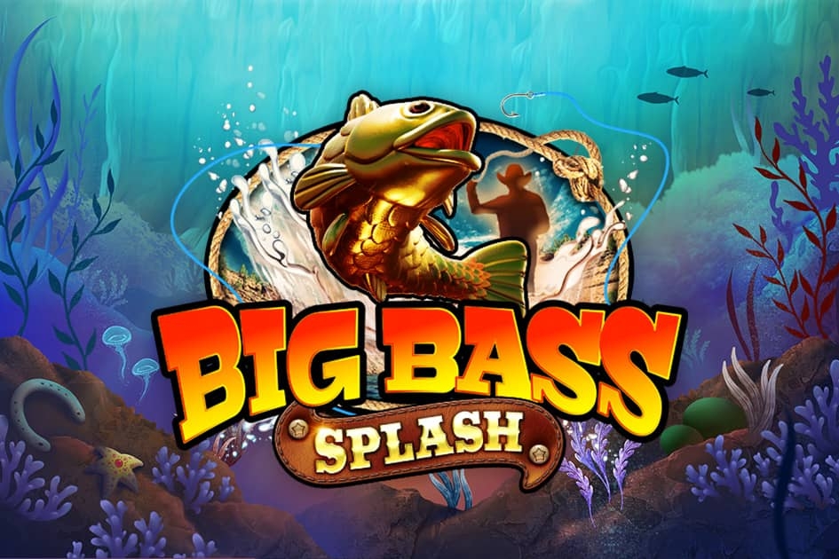 Slot Big Bass Splash, Cassino online, Jogos de slots ,Máquinas caça-níqueis, RTP Big Bass Splash