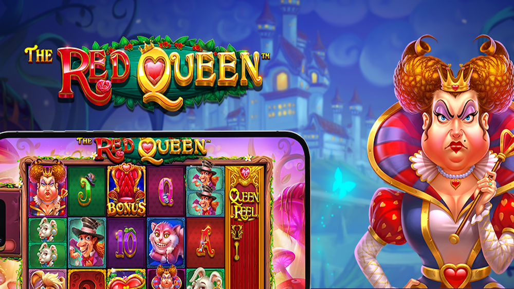 Slots Red Queen ,jogos de slots online ,cassinos online, jogos de cassino