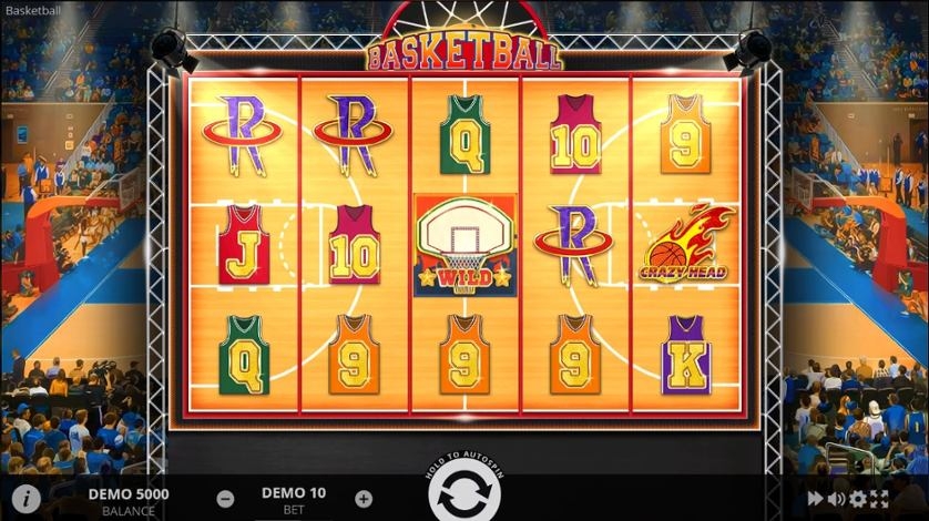 Slots Basketball ,Jogos de slots de basquete, Slots temáticos de basquete